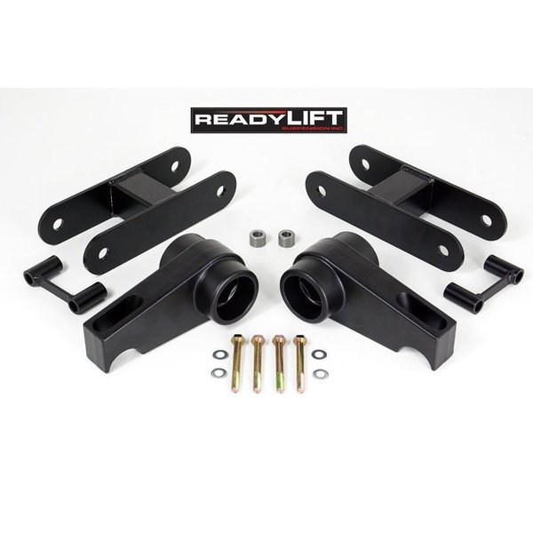 Readylift 2.25IN FRONT W/1.5IN REAR SST LIFT KIT 04-12 CHEVY/GMC COLORADO/CANYON 69-3070